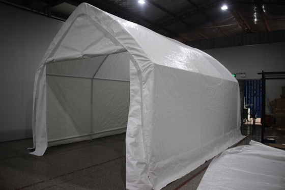 360*600*340cm Профиль металлического каркаса Звукозащитный Большой праздничный шатер для гаражей Свадьбы