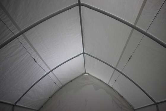360*600*340cm Профиль металлического каркаса Звукозащитный Большой праздничный шатер для гаражей Свадьбы
