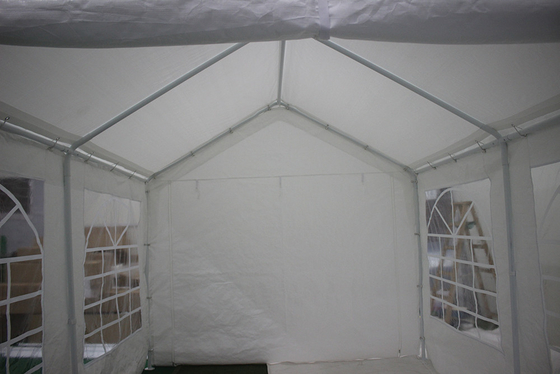 Покройте свой автомобиль стильно с нашим роскошным CP019-B Carport Canopy Garage Sheltering