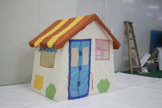 Пространственный стиль Indoor Outdoor Play House Tent For Kids Children Метод ручной работы