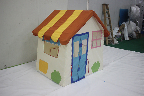 Пространственный стиль Indoor Outdoor Play House Tent For Kids Children Метод ручной работы