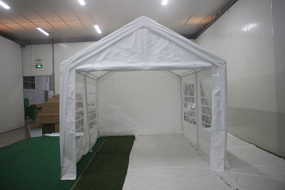 Устойчивый стиль тяжелой грузоподъемности Carport Gazebo Canopy Garage Car Shelter для устойчивой структуры