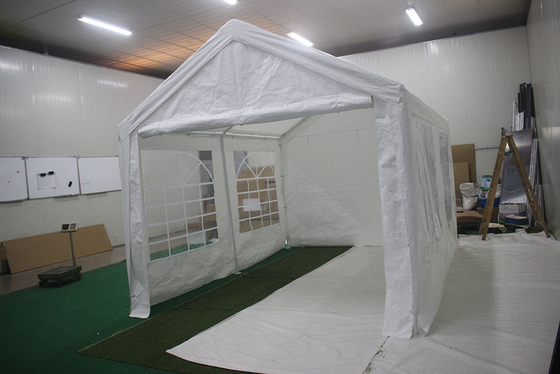 Устойчивый стиль тяжелой грузоподъемности Carport Gazebo Canopy Garage Car Shelter для устойчивой структуры