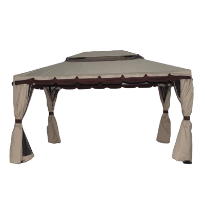 Создайте красивую внешнюю обстановку с помощью нашего материала 3*4M Gazebo Tent PVC