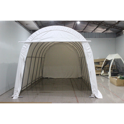 Водонепроницаемые ультрафиолетоустойчивые полотенце Carport покрытия для автомобильного укрытия Пакет Размер 228 * 46 * 10 см