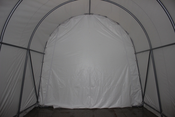 Водонепроницаемые ультрафиолетоустойчивые полотенце Carport покрытия для автомобильного укрытия Пакет Размер 228 * 46 * 10 см