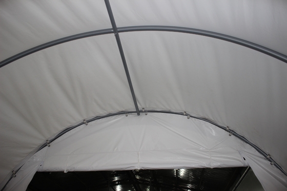 Водонепроницаемые ультрафиолетоустойчивые полотенце Carport покрытия для автомобильного укрытия Пакет Размер 228 * 46 * 10 см