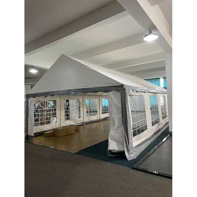 Специализированная большая наружная складная крыша Carport с покрытием порошком