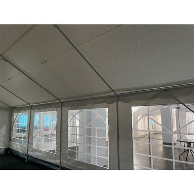 Специализированная большая наружная складная крыша Carport с покрытием порошком