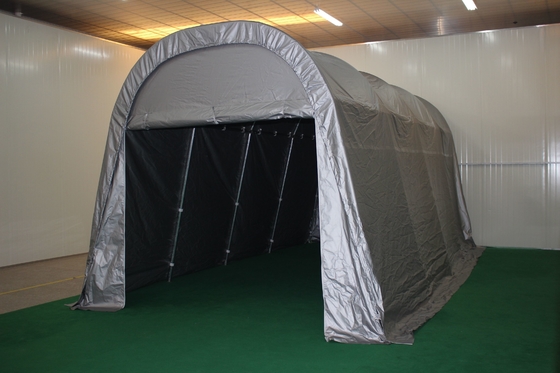 138*54*11 см Пакетный размер Металлический Carport складной автомобиль для производительности