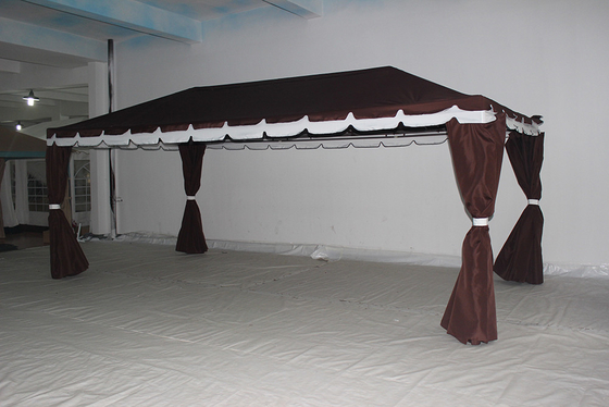 Park Leisure 3*6M Алюминиевый солнцезащитный шкаф