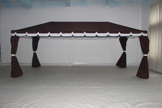 Park Leisure 3*6M Алюминиевый солнцезащитный шкаф