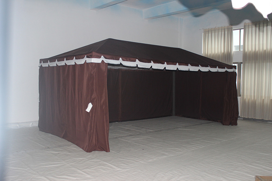 Park Leisure 3*6M Алюминиевый солнцезащитный шкаф