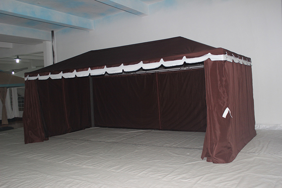 Park Leisure 3*6M Алюминиевый солнцезащитный шкаф