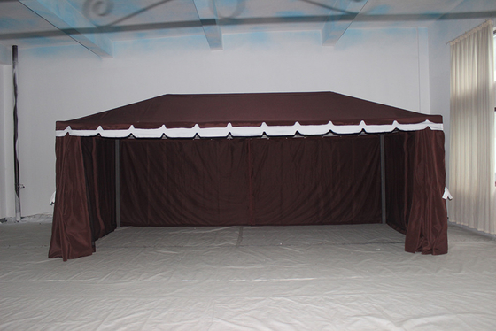 Park Leisure 3*6M Алюминиевый солнцезащитный шкаф