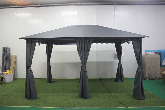 Наружный двор садовый галерея activity tent с складной рамой и зонтиком