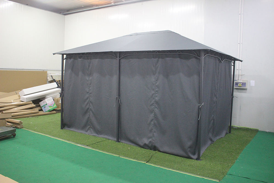 Наружный двор садовый галерея activity tent с складной рамой и зонтиком