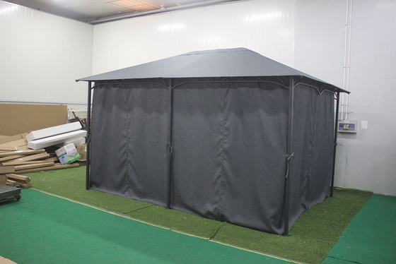 Наружный двор садовый галерея activity tent с складной рамой и зонтиком