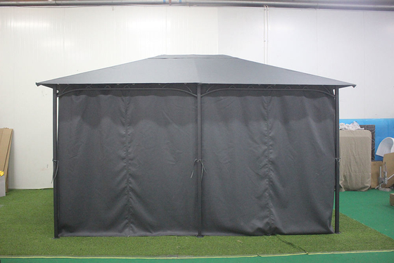 Наружный двор садовый галерея activity tent с складной рамой и зонтиком