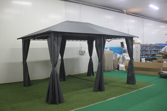 Наружный двор садовый галерея activity tent с складной рамой и зонтиком