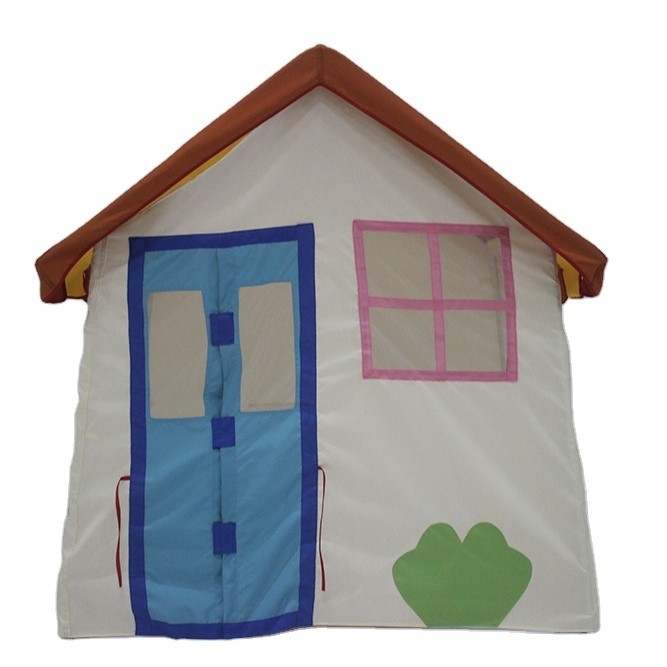 Пространственный стиль Indoor Outdoor Play House Tent For Kids Children Метод ручной работы