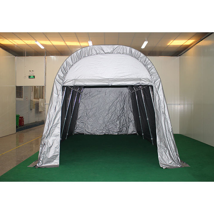 138*54*11 см Пакетный размер Металлический Carport складной автомобиль для производительности
