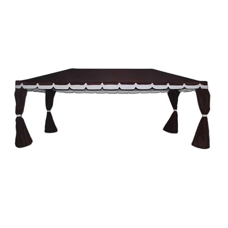 Park Leisure 3*6M Алюминиевый солнцезащитный шкаф